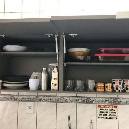 Apartamento Em Ubatuba - Praia Grande 외부 사진