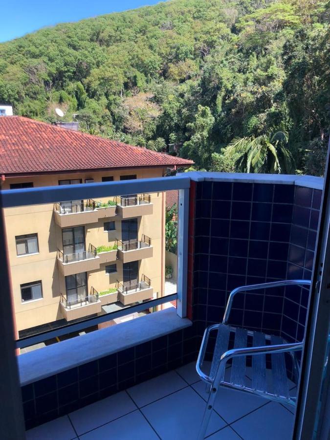 Apartamento Em Ubatuba - Praia Grande 외부 사진
