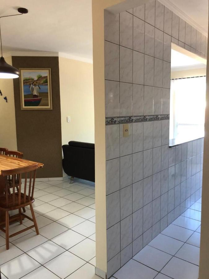 Apartamento Em Ubatuba - Praia Grande 외부 사진
