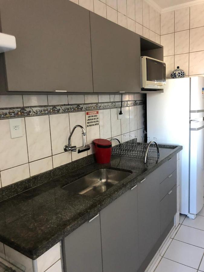 Apartamento Em Ubatuba - Praia Grande 외부 사진