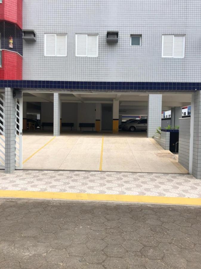 Apartamento Em Ubatuba - Praia Grande 외부 사진