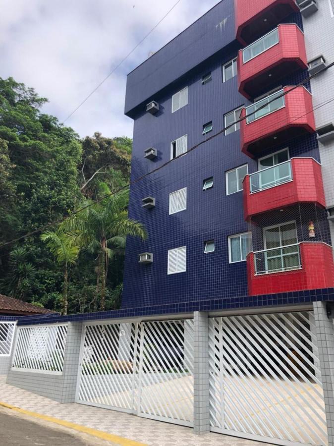 Apartamento Em Ubatuba - Praia Grande 외부 사진