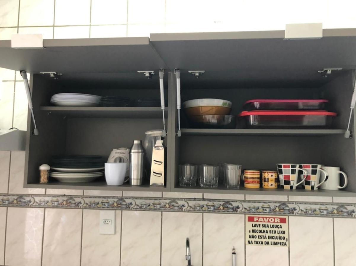 Apartamento Em Ubatuba - Praia Grande 외부 사진